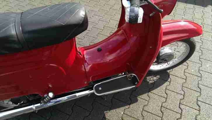 Simson Schwalbe KR 51/2 E