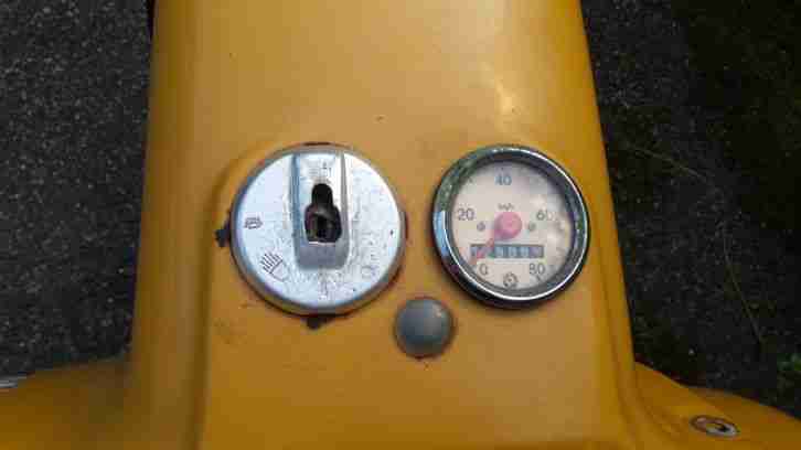 Simson Schwalbe KR 51/2 E,L Kleinkraftrad