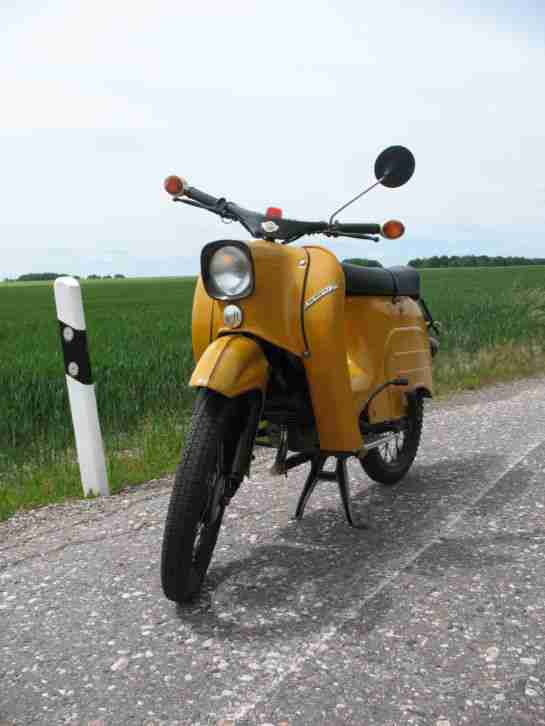 Simson Schwalbe KR 51/ 2 E von 1981 1 A +++ Orginalzustand