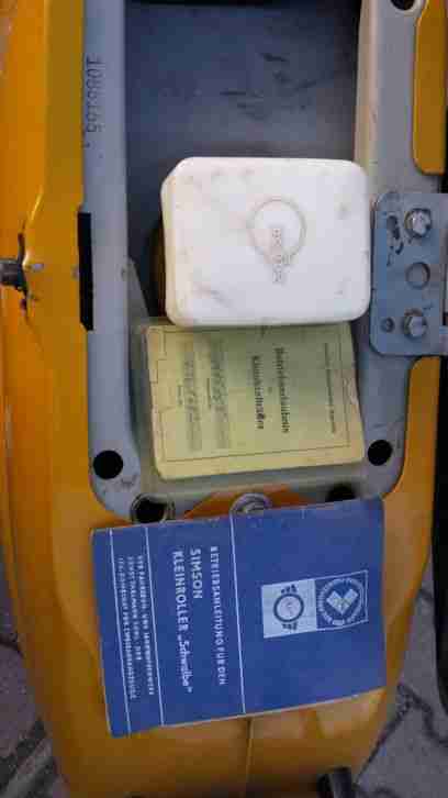 Simson,Schwalbe,KR 51/2,KR 51,Simson Schwalbe,4 Gang