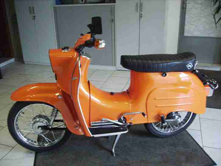 Simson Schwalbe KR 51/2 Komplett Restauriert