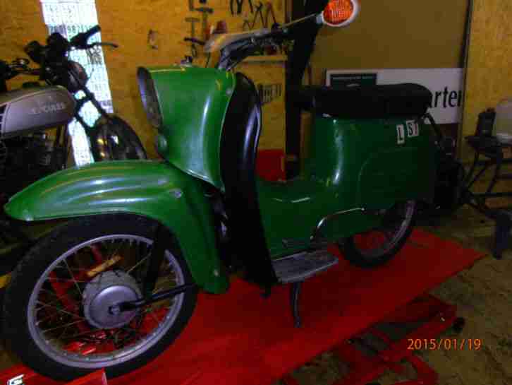 Simson Schwalbe KR 51/2 L