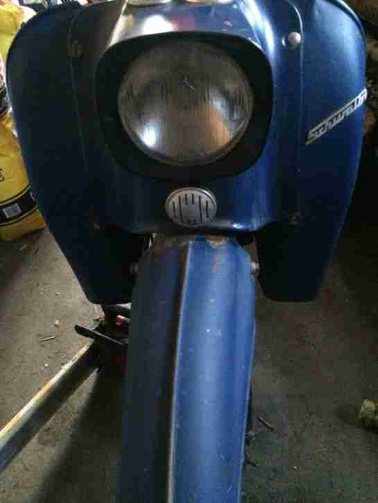 Simson Schwalbe KR 51/2 L