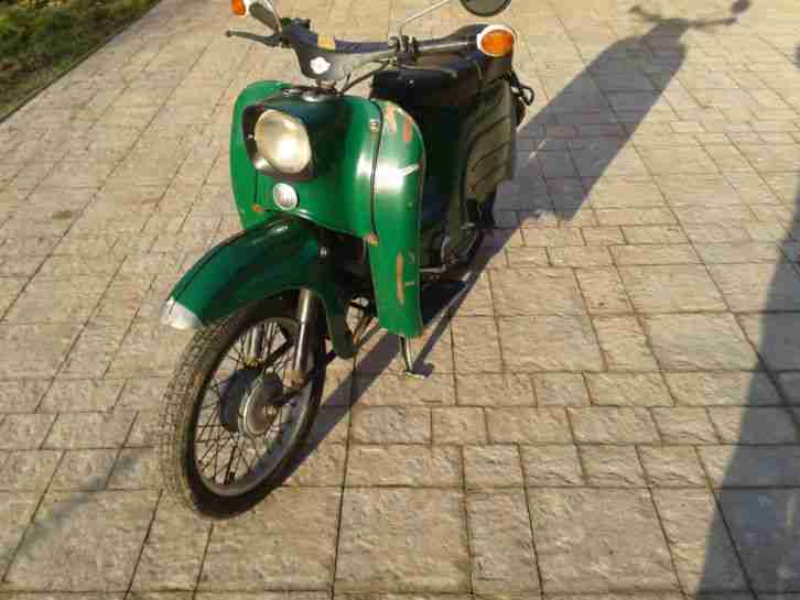 Simson Schwalbe KR 51/2 L mit Betriebserlaubnis