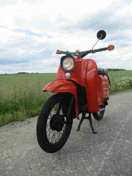 Simson Schwalbe KR 51/ 2 L von 1981 Orginallackierung