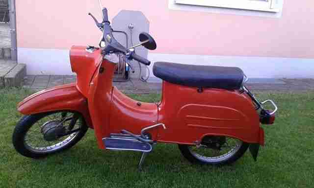 Simson Schwalbe KR 51/2 N