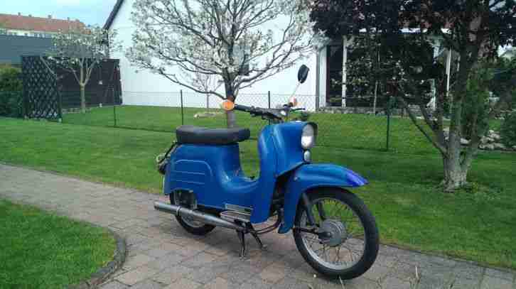 Simson Schwalbe KR