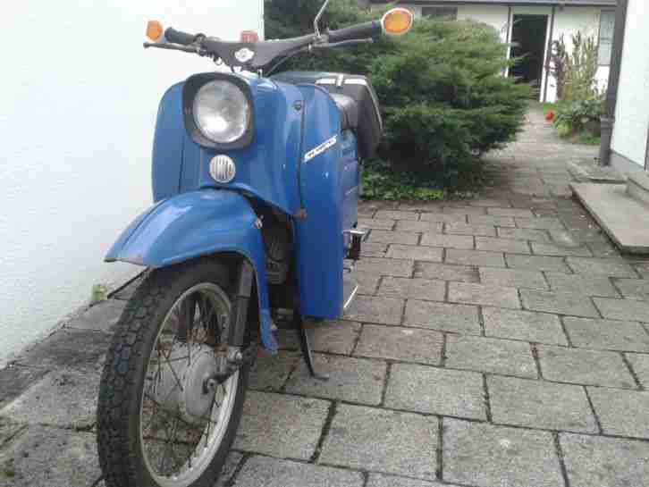Simson Schwalbe KR 51/2 N mit VAPE Zündung