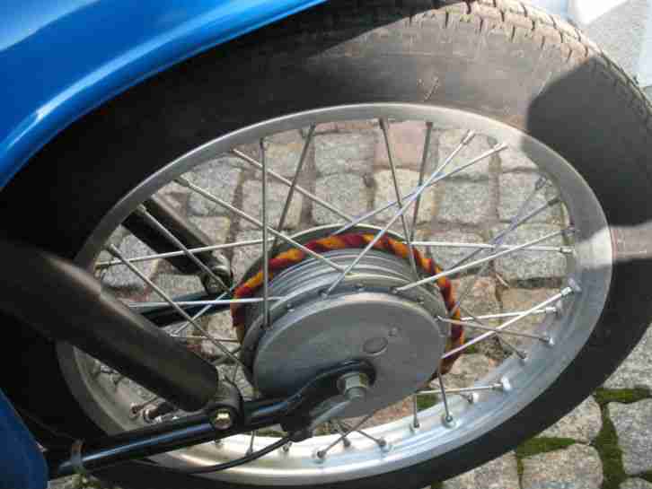 Simson Schwalbe KR 51/ 2 von 1982 1 A +++++ Orginalzustand 952 km Laufleistung