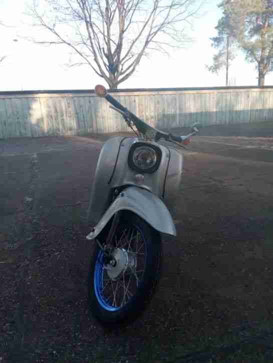 Simson Schwalbe KR 51/2