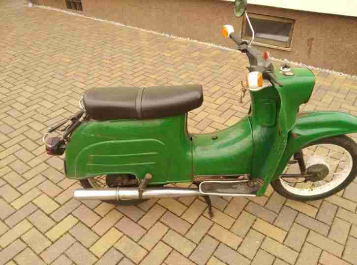 Simson Schwalbe KR 51