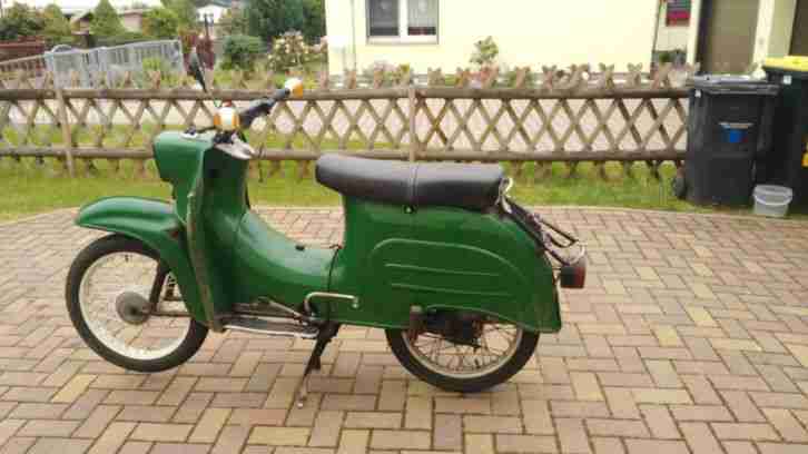 Simson Schwalbe KR