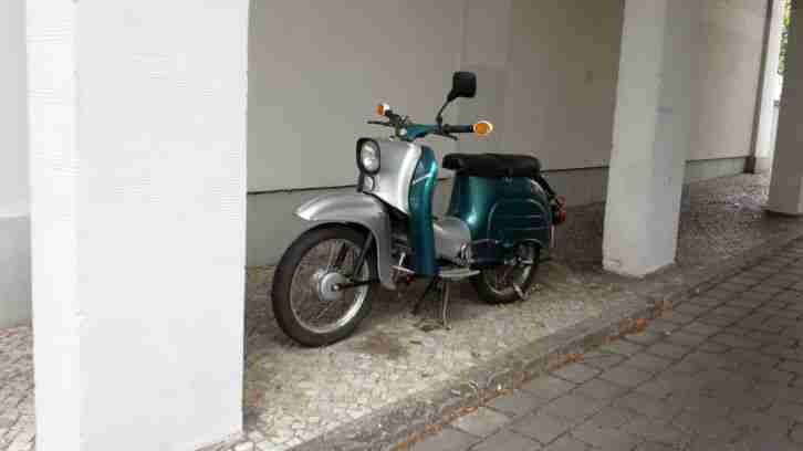 Simson Schwalbe KR 51/2E BJ 85 Kompletter Neuaufbau