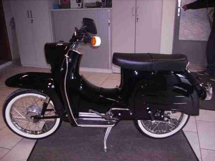 Simson Schwalbe KR 51/2E Komplett Restauriert