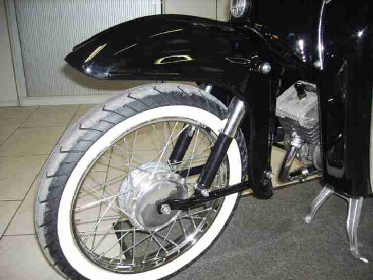 Simson Schwalbe KR 51/2E Komplett Restauriert