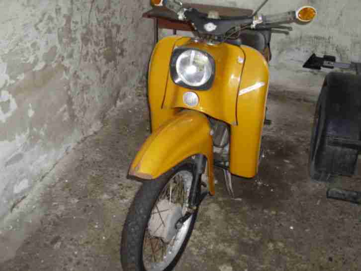 Simson Schwalbe KR