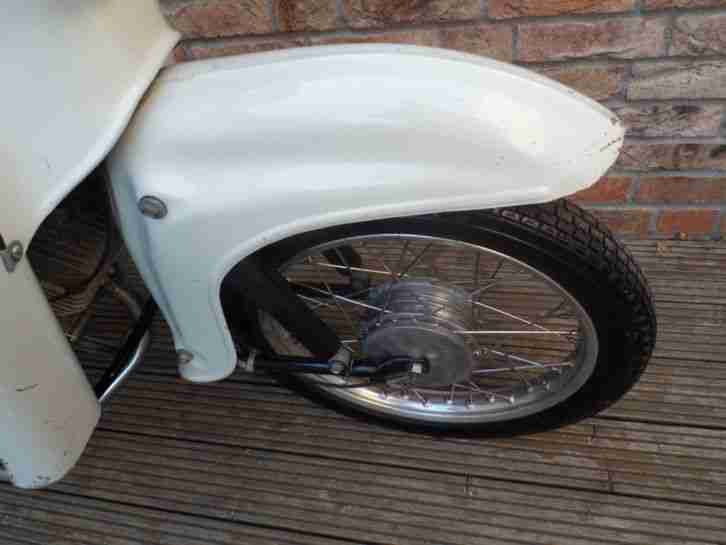 Simson Schwalbe KR 51/2N NUR 4718 KM!!