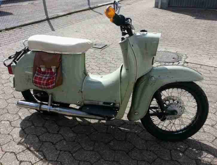 Simson Schwalbe KR 51 Big Bore Tuning - eine wie keine, unbdingt ansehen!