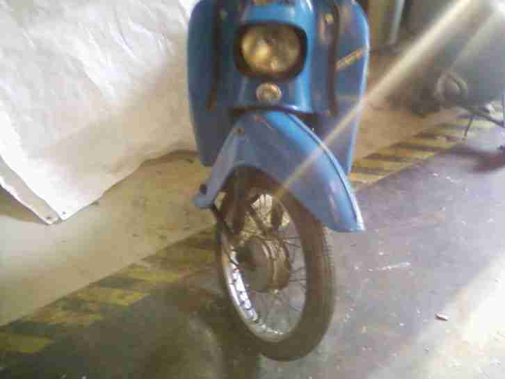 Simson Schwalbe KR 51 N 3 - Gang Fußschaltung z. Herrichten