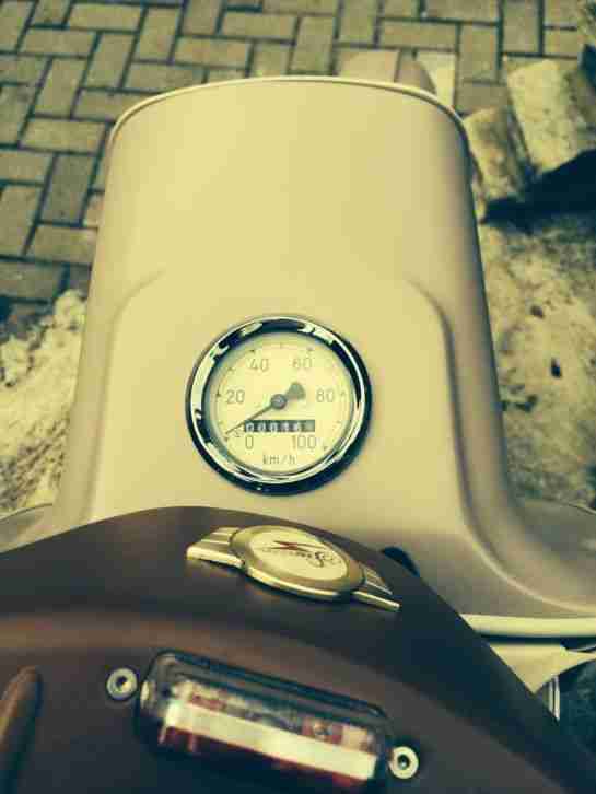 Simson Schwalbe KR 51 Safari 4-Gang Motor Werksneu deluxe-by-de 10PS