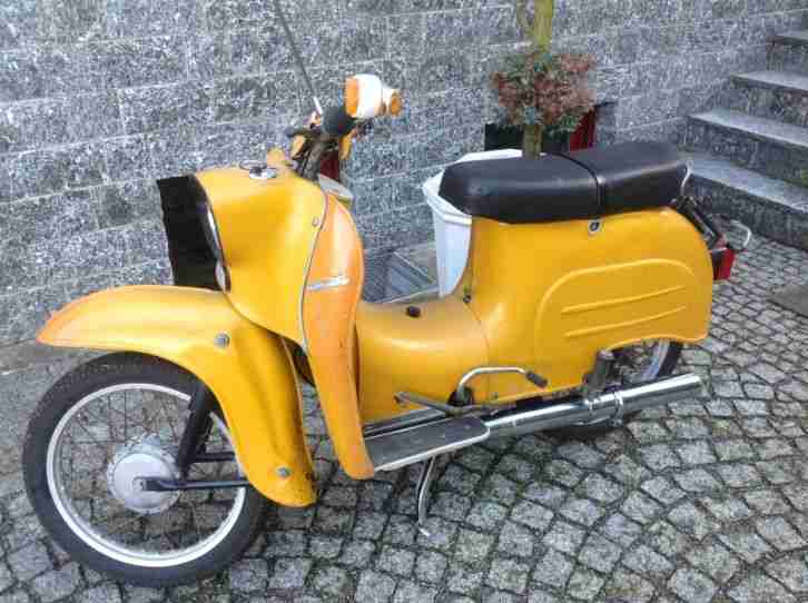 Simson Schwalbe KR