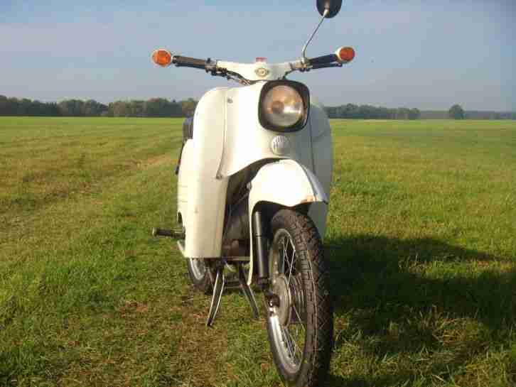 Simson Schwalbe KR1/1K mit original Papiere