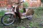 Simson Schwalbe KR50 Moped DDR Oldtimer Teile