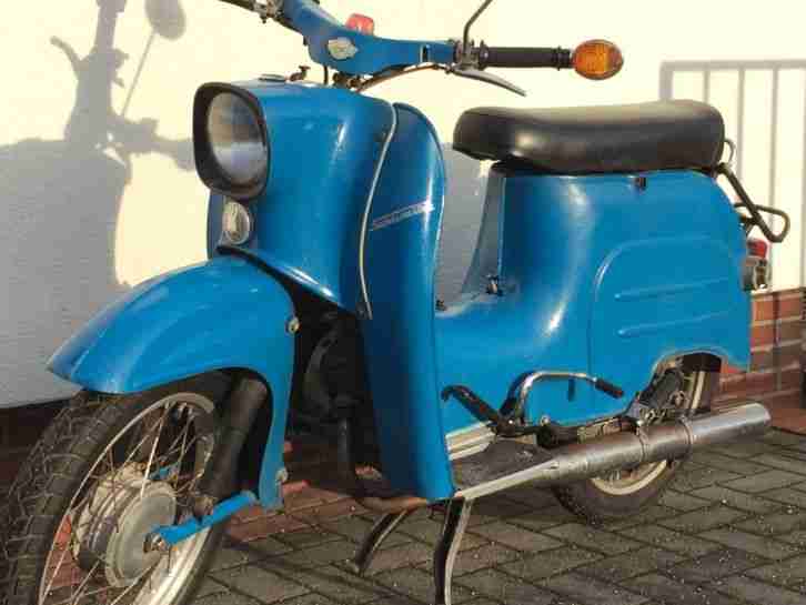 Simson Schwalbe KR51/1