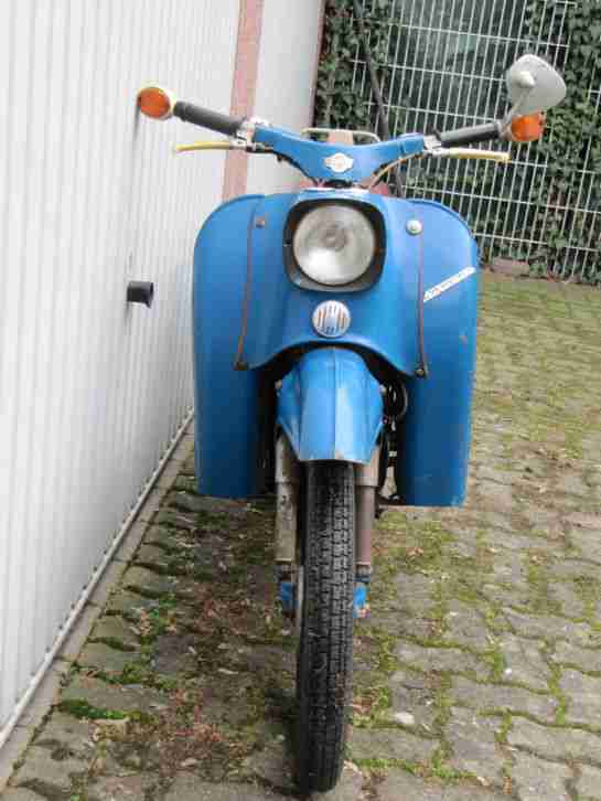 Simson Schwalbe KR51/1