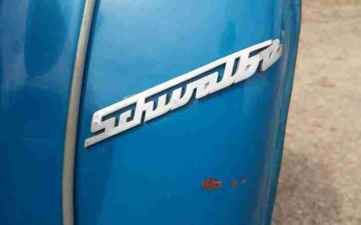 Simson Schwalbe KR51