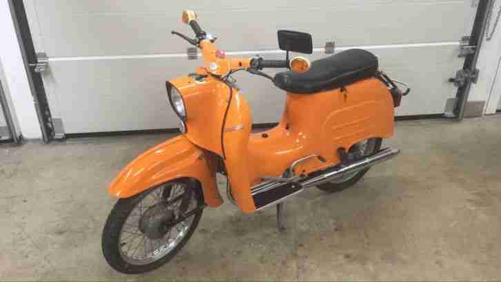 Simson Schwalbe KR51/ 1