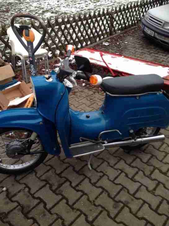 Simson Schwalbe KR51/1