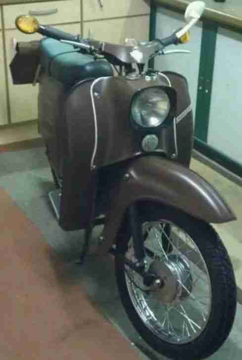 Simson Schwalbe KR51/1