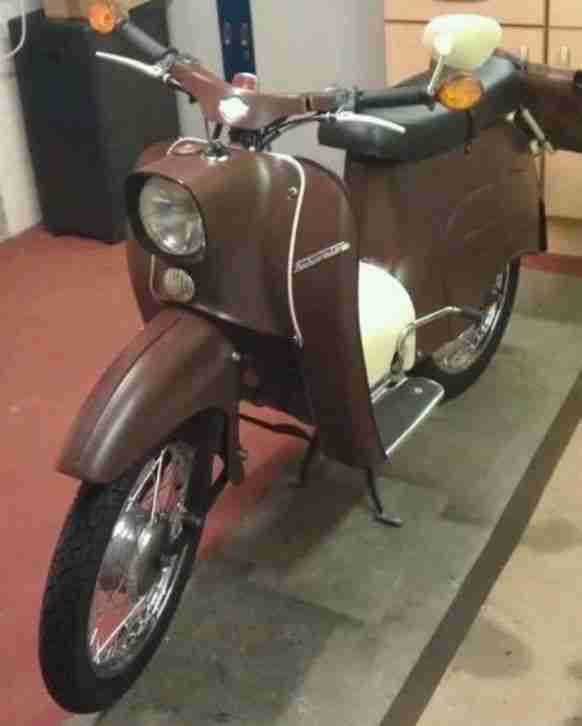 Simson Schwalbe KR51/1