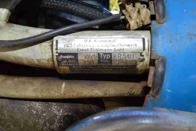 Simson Schwalbe KR51/1
