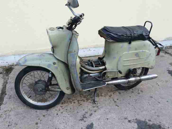 Simson Schwalbe KR51/1