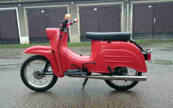 Simson Schwalbe KR51/1