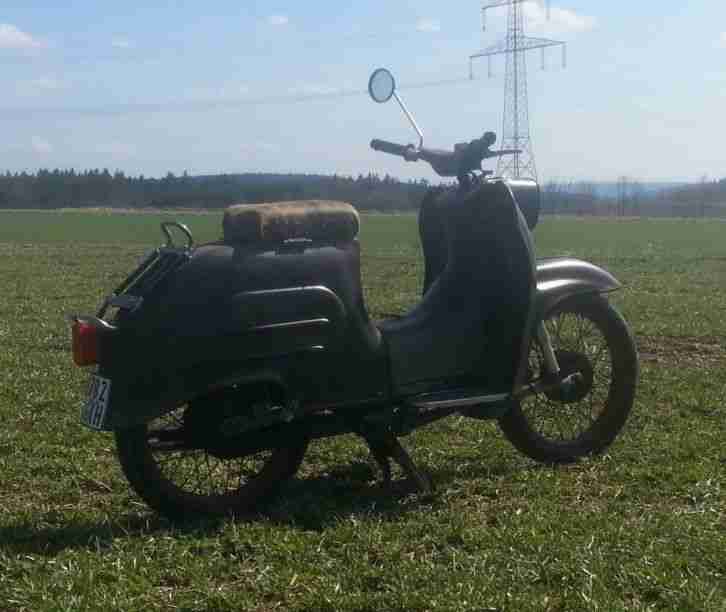 Simson Schwalbe KR51/1