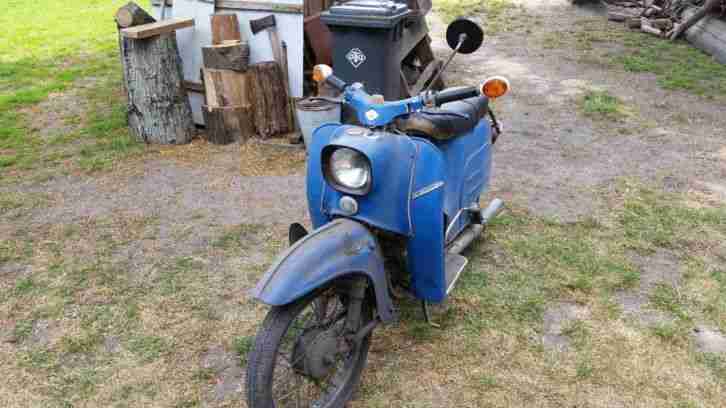 Simson Schwalbe KR51/1