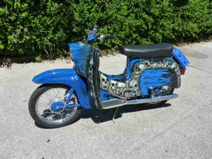 Simson Schwalbe KR51