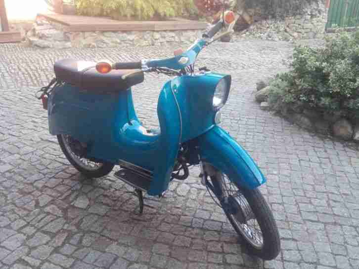 Simson Schwalbe KR51/1, BJ.1969 super Originalzustand mit Papieren