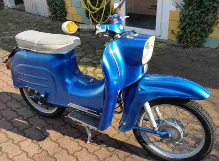 Simson Schwalbe KR51/1 Baujahr 1965 wie neu Sammlerstück Oldtimer Siggi Top VB