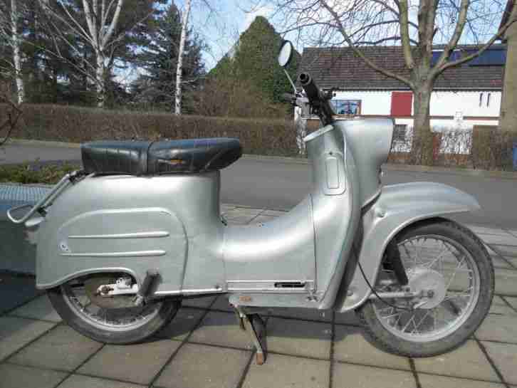 Simson Schwalbe KR51/1 Baujahr 1971 gute Substanz für Restauration