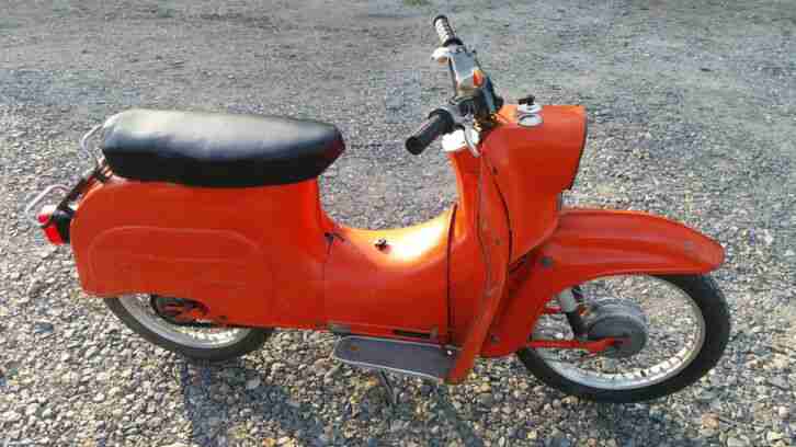 Simson Schwalbe KR51/1 Baujahr 1972