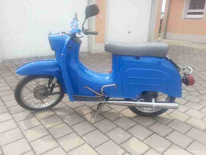 Simson Schwalbe KR51/1 Baujahr 1974