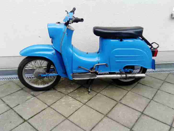 Simson Schwalbe KR51/1 Baujahr 1976 gute Substanz fahrbereit