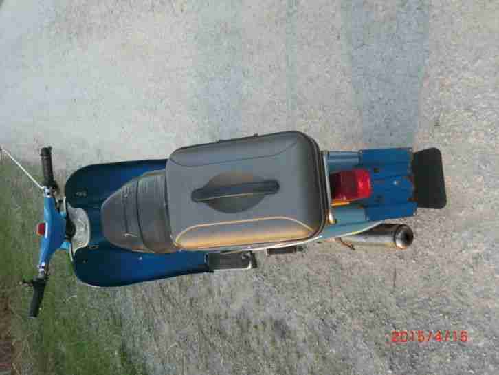 Simson Schwalbe KR51/1 Baujahr 1976 / mit Video / +Betriebserlaubnis / Ansehen