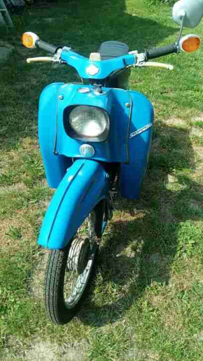 Simson Schwalbe KR51/1 Bj 1972