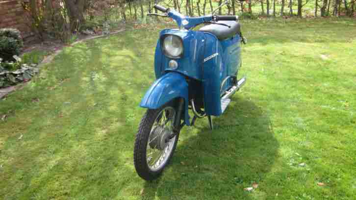 Simson Schwalbe KR51/1 Bj. 1979 TOP Zustand