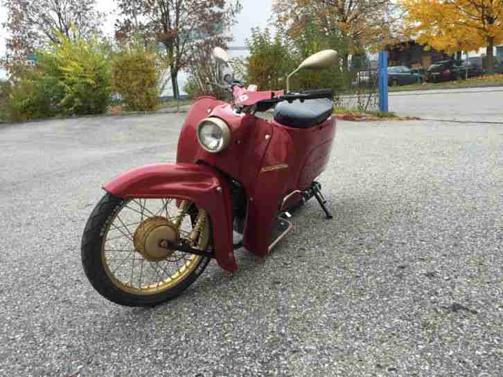 Simson Schwalbe KR51/1 DDR Kult Old School